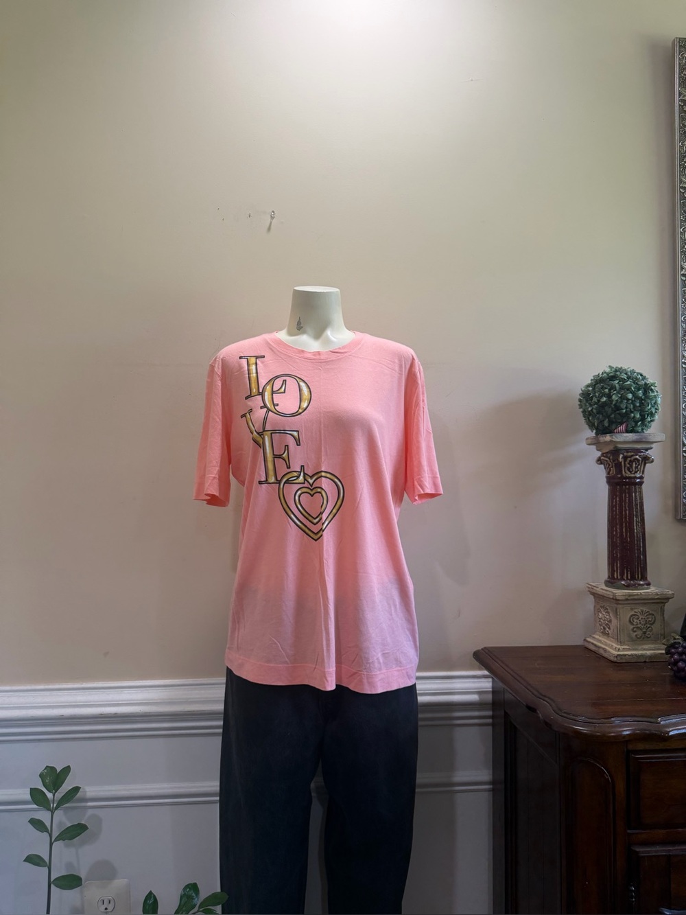 Love Moschino T-shirt